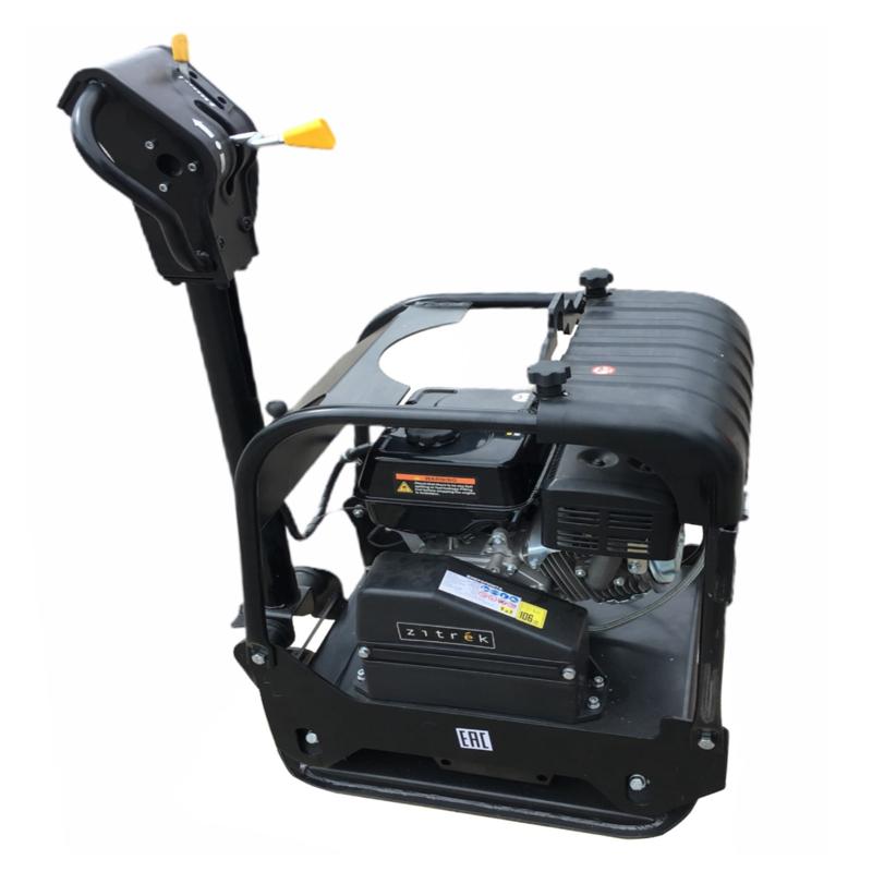 Виброплита реверсивная Zitrek z3k155L, Loncin 270F, 9.0 hp в Иваново