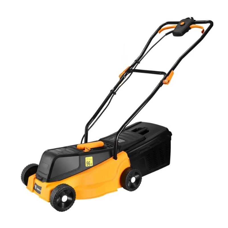 Газонокосилка аккумуляторная Deko DKLM20V 063-3007, 20В, 1x4.0Aч, з/у, 320мм в Иваново
