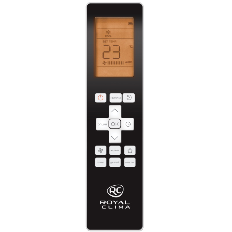 Инверторная сплит-система Royal Clima Felicita Inverter RCI-FC55HN, комплект  в Вологде