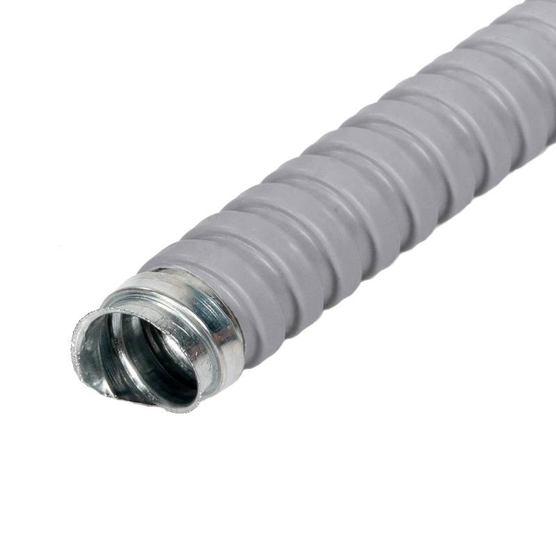 Металлорукав Fortisflex МРПИнг 18 88294 (сер), 50 м в Рыбинске