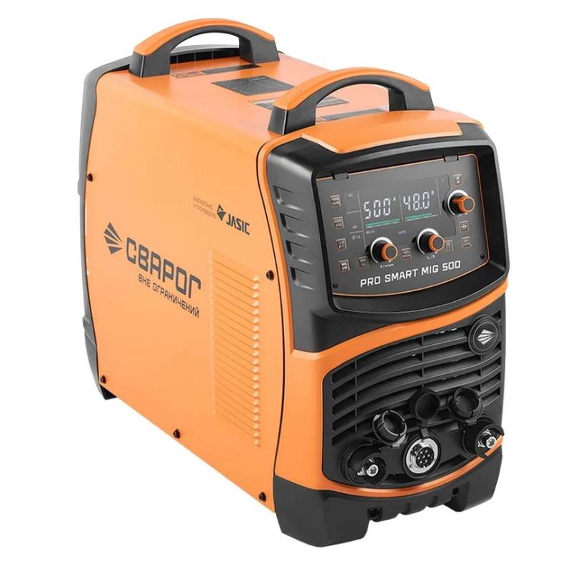 Инвертор сварочный Сварог MIG 500 PRO SMART N215S 23173000₽