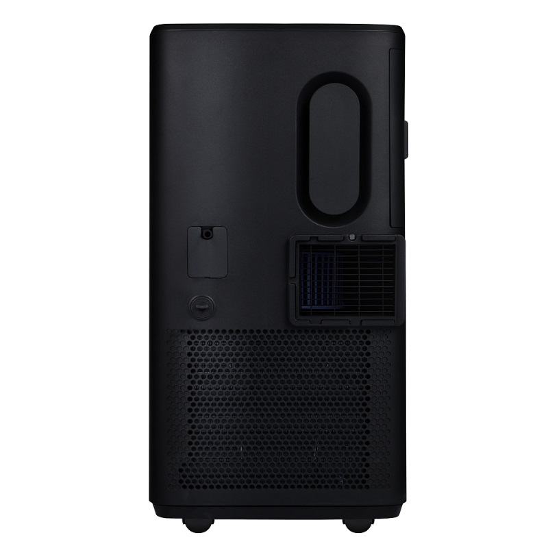 Кондиционер мобильный Zanussi ZACM-07 UPB/N6 НС-1474893, Black в Муроме