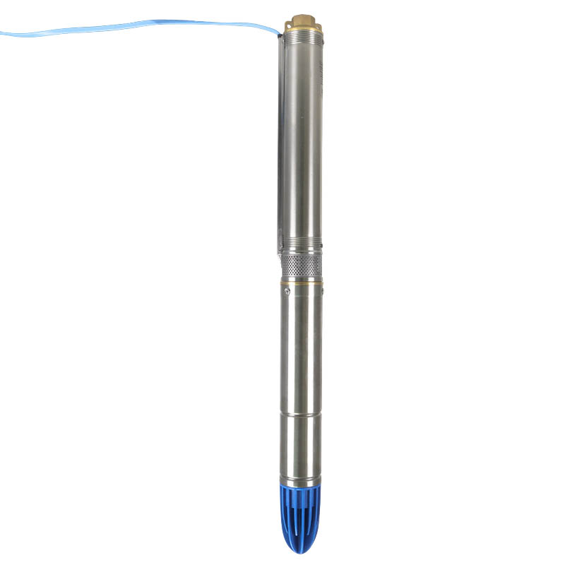 Всасывающий скважинный насос для воды без примесей Джилекс Водомет 3ДК 45/42 (номинальный расход 2.7 м³)