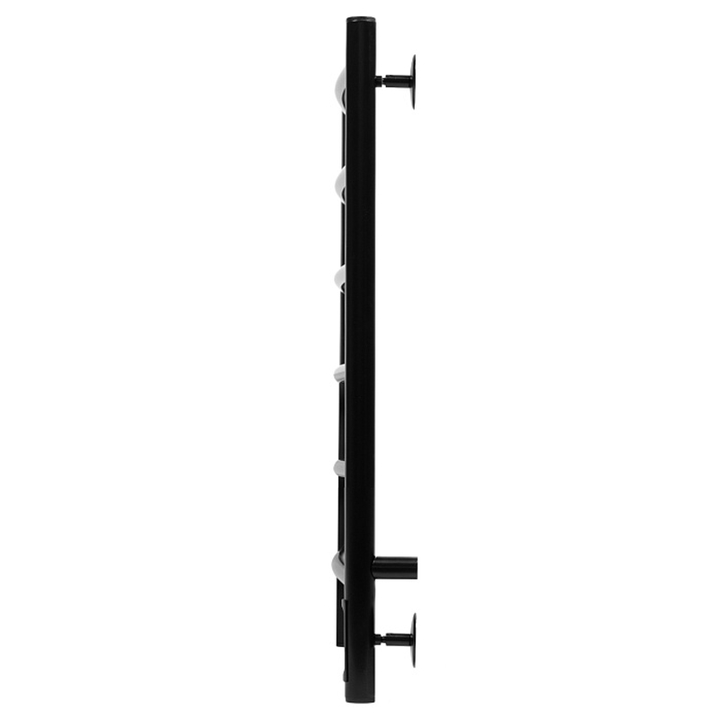 Полотенцесушитель Royal Thermo Classic black П6 НС-1442597, 450х650, электро, встроенный диммер в Муроме