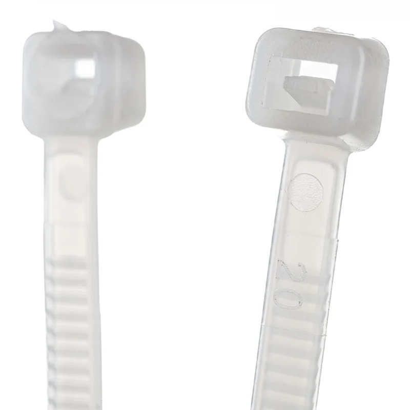 Хомут IEK UHH31-D036-200-100, 3,6х200мм, нейлон, 100шт