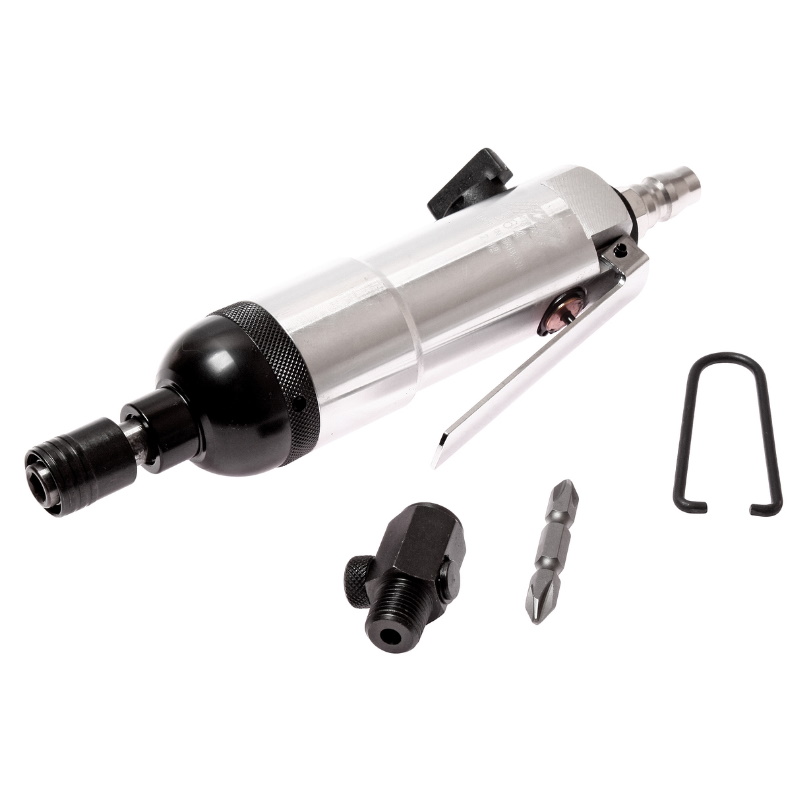 Пневмоотвертка JTC JTC-5644 патрон 14 9000 обмин длина 156 мм 5913₽