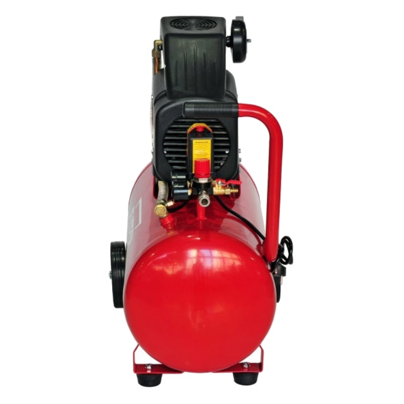 Компрессор коаксиальный масляный Elitech КПМ 400/50 Промо 187845