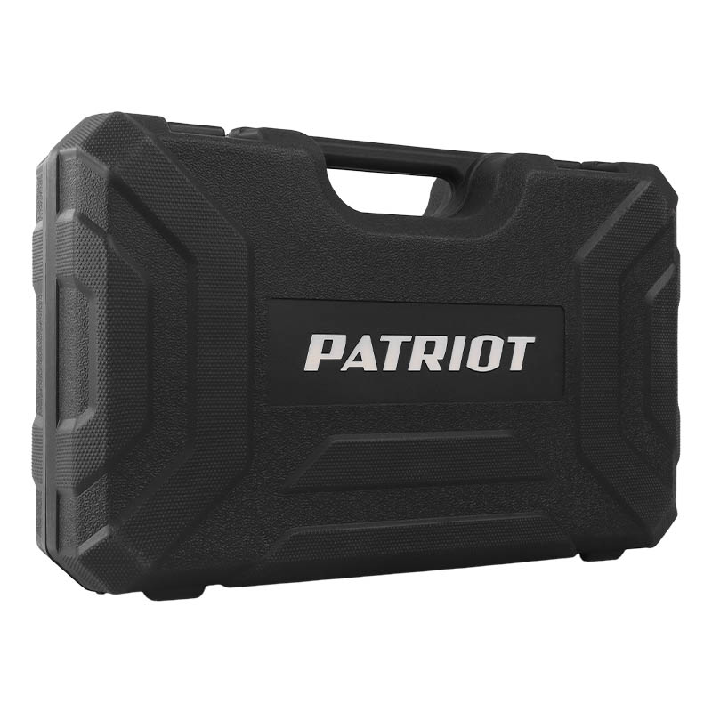 Перфоратор Patriot RH 243Q 140301344 в кейсе, с защитной муфтой в Твери