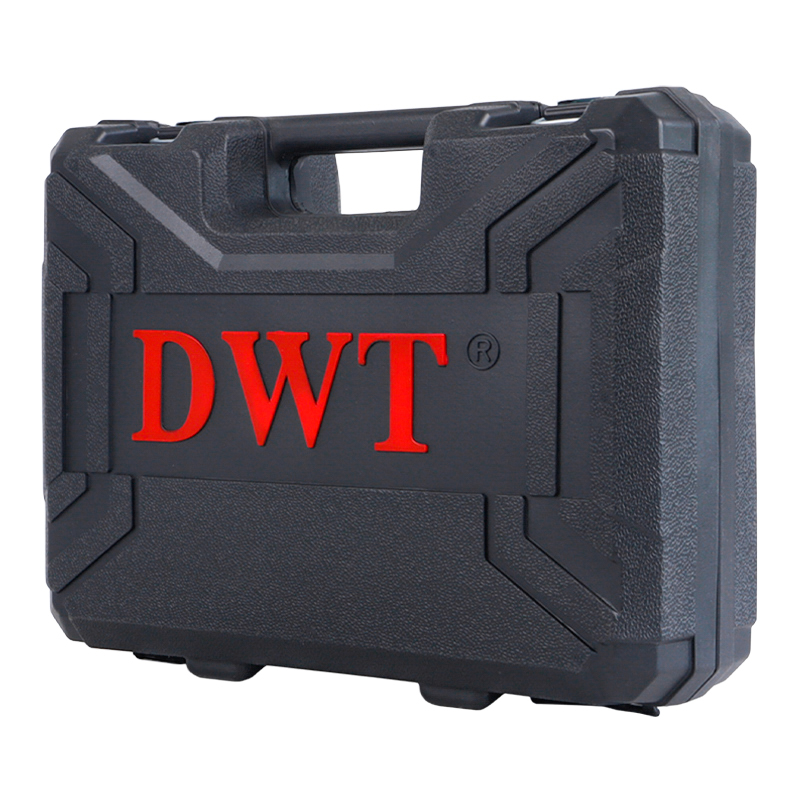 Бесщеточный аккумуляторный ударный гайковерт DWT ABWP-20 HDN-4C2 BMC, 20В/4Ач Li-ion, 500 Нм, 2 АКБ, ЗУ в Костроме