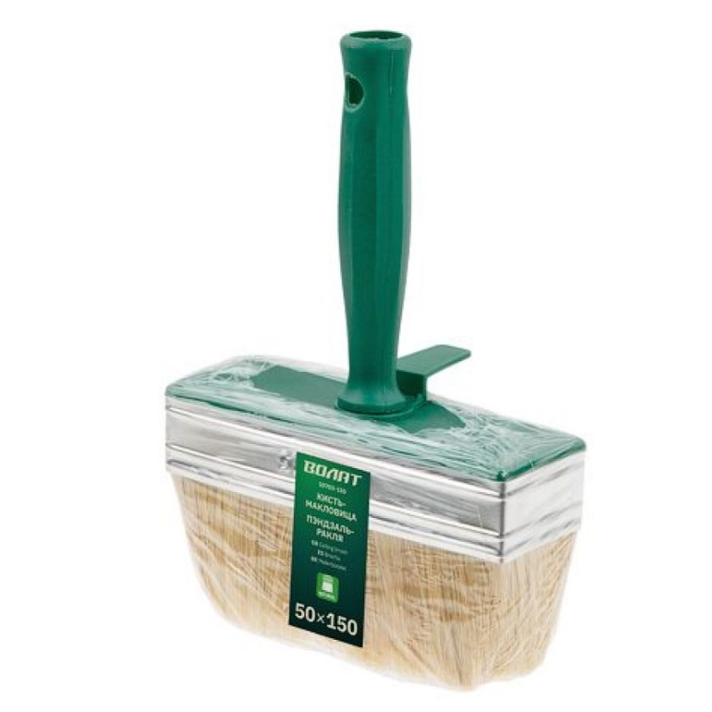 Кисть-макловица Волат 10703-150 50х150мм 296₽