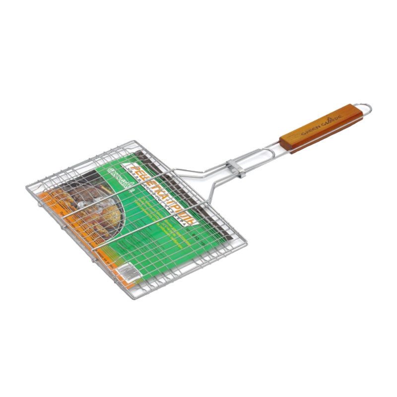 Решетка для гриля Green Glade 719С, 35х23 см в Иваново