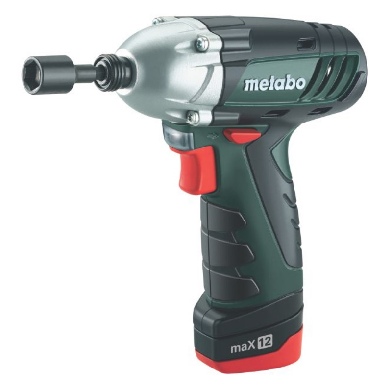 Аккумуляторный винтоверт Metabo PowerImpact 12 600093500 в Переславле
