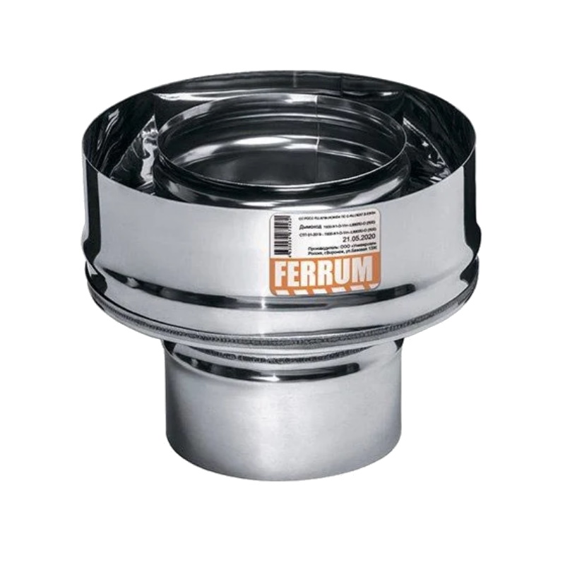 Старт-сэндвич Ferrum f3703 43005ммнерж ф115х200 1184₽