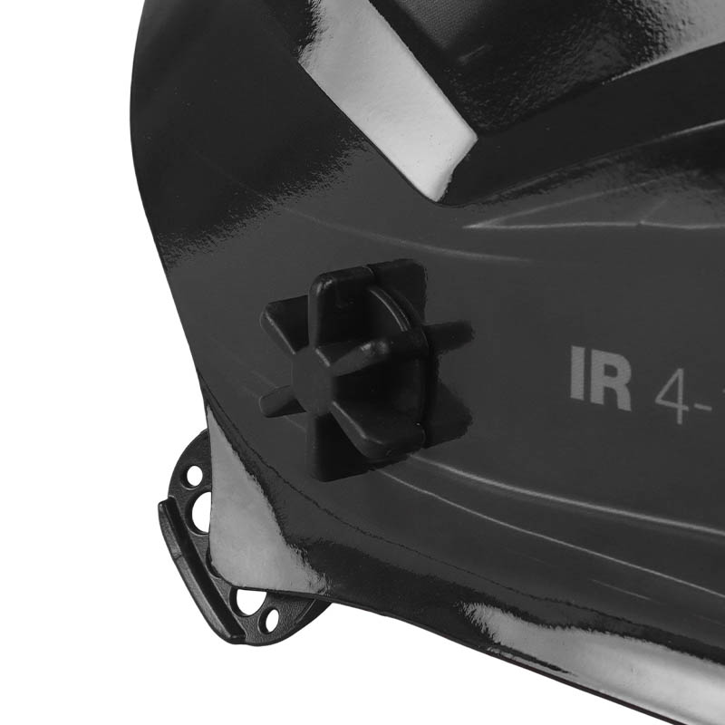 Сварочная маска Fubag IR 4-13N M 38438 (Optima Visor Black, хамелеон) в Ярославле