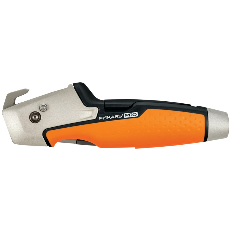 Нож малярный Fiskars CarbonMax 1027225 со сменным лезвием