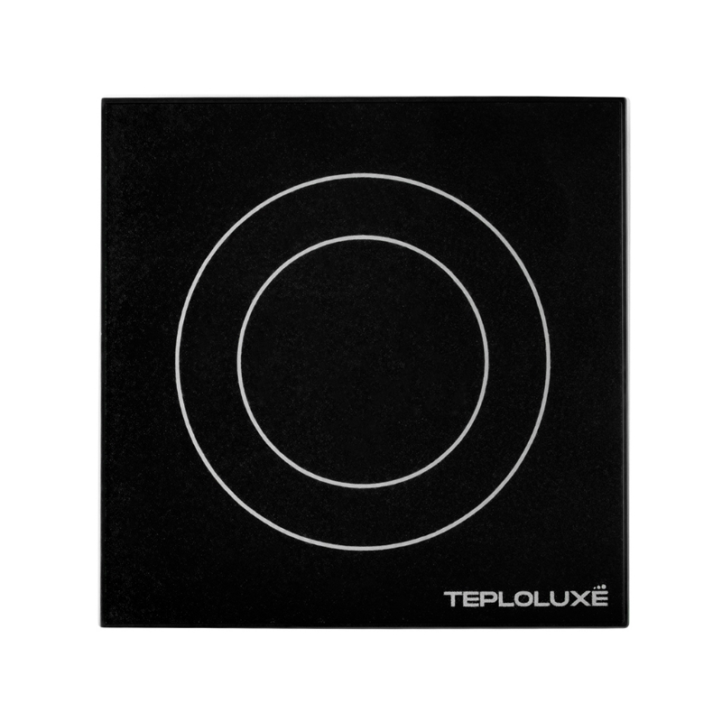 Терморегулятор электронный Теплолюкс Solus Zen Wi-Fi 100000379400, черный/черный в Ярославле