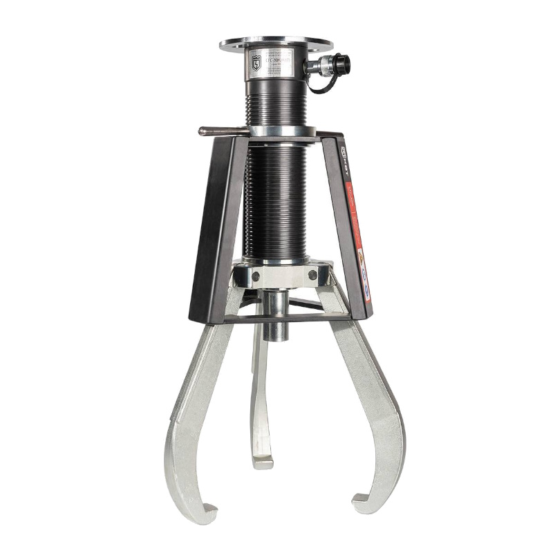 Съемник гидравлический самоцентрирующийся КВТ СГС-30К 91803 серия ПРОФИ 46559₽