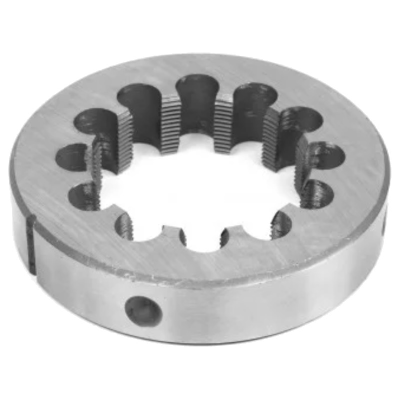 Плашка метрическая Hortz 204112, М 48 х4, 9ХС (ГОСТ 9740-71 2650-2661) в Угличе