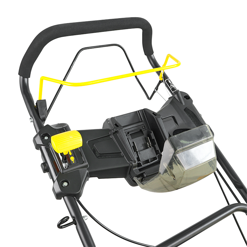Газонокосилка бензиновая Snirrex PM5360, ширина скашивания 52,5 см, самоходная в Александрове