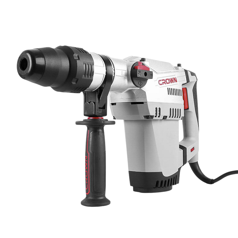 Перфоратор SDS-Max Crown CT18118V BMC, 1250 Вт, 10 Дж