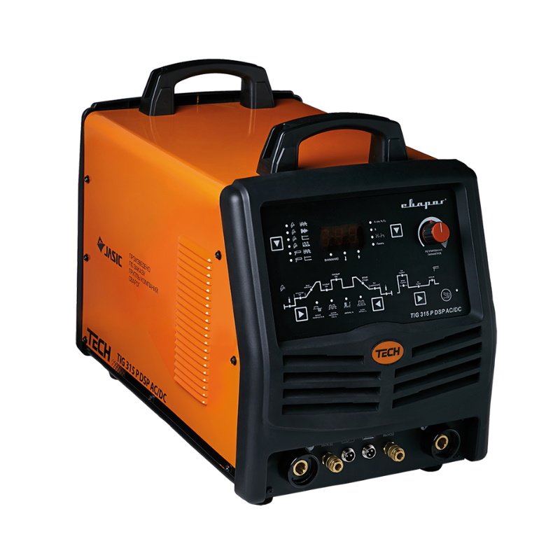 Инвертор сварочный Сварог TIG 315 P AC/DC DSP TECH E106 00000091015 в Туле
