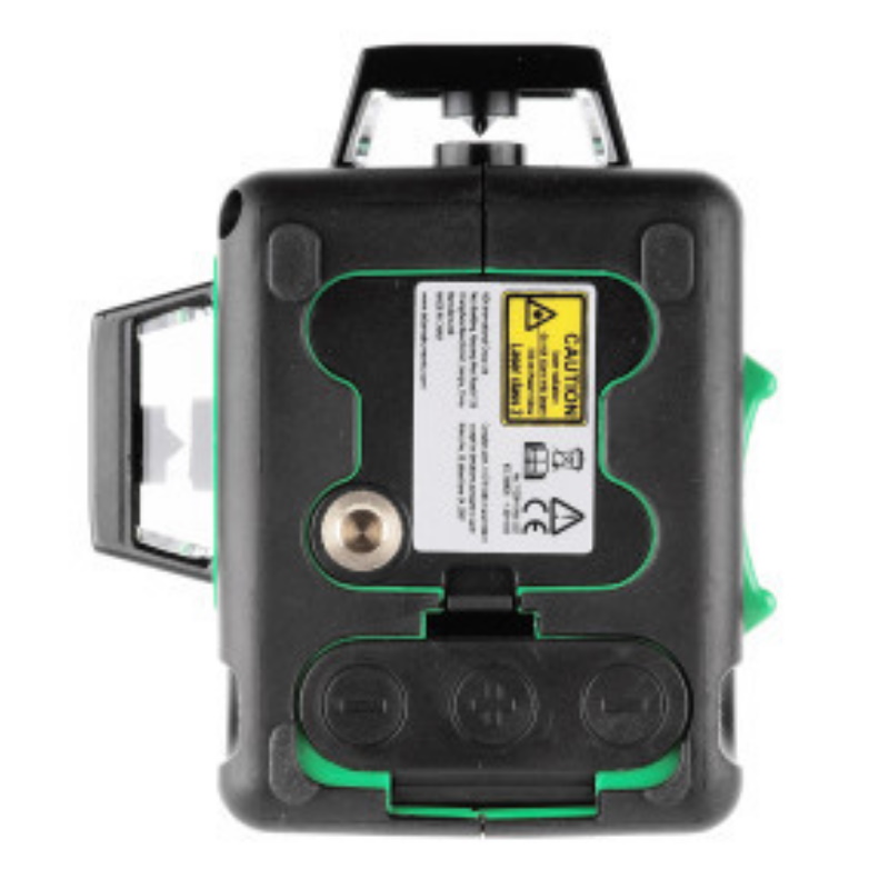 Комплект уровень лазерный Ada CUBE 3-360 GREEN Basic Edition + Штатив-штанга элевационный Ada SILVER PLUS в комплекте с треногой (3,6 м)  А00679 в Рыбинске