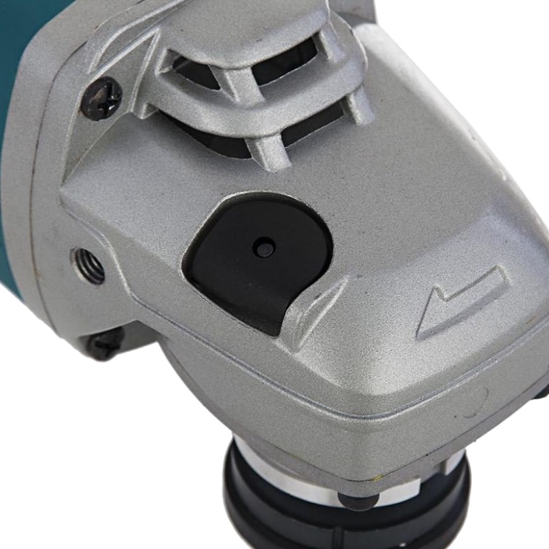 Угловая шлифмашина (болгарка) Makita 9566CV, 150 мм, 1400 Вт, плавный пуск, регулировка оборотов в Костроме