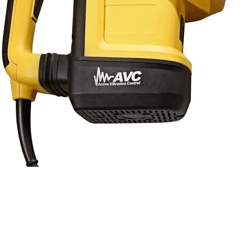 Перфоратор Hanskonner HRH1855M, SDS-MAX  PLATINUM, 1800Вт, 55мм, 5-19Дж, 100-220об/мин