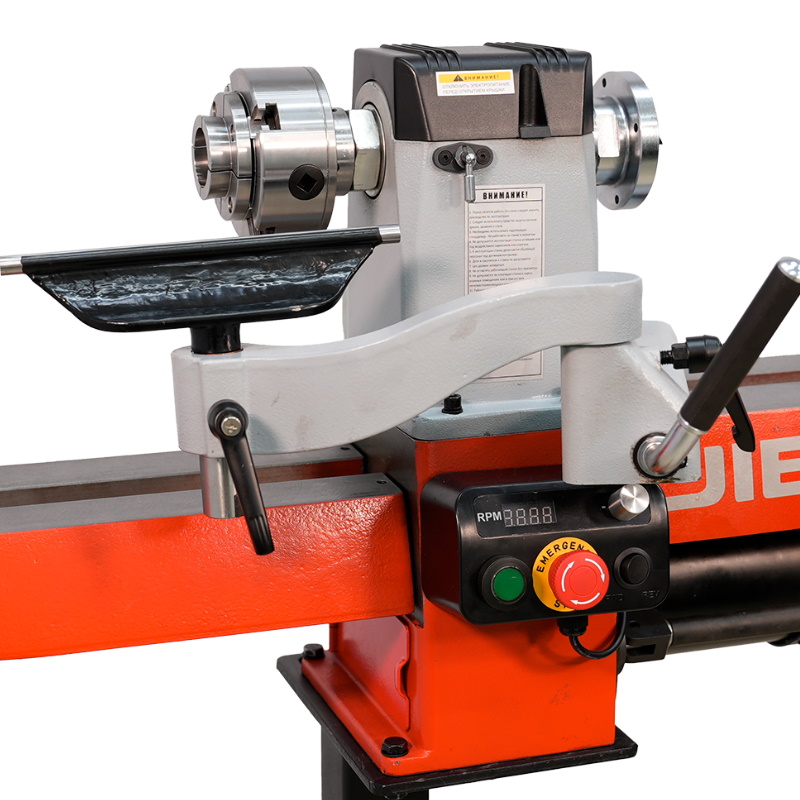Станок токарный JIB WL305B