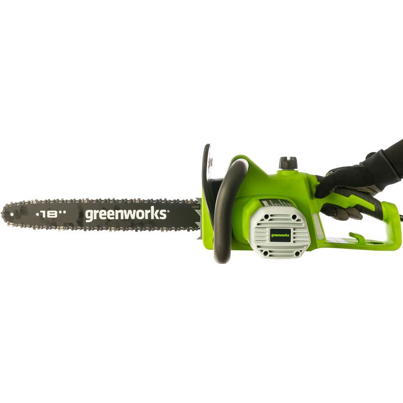 Электрическая цепная пила Greenworks GCS2046 20037 в Иваново