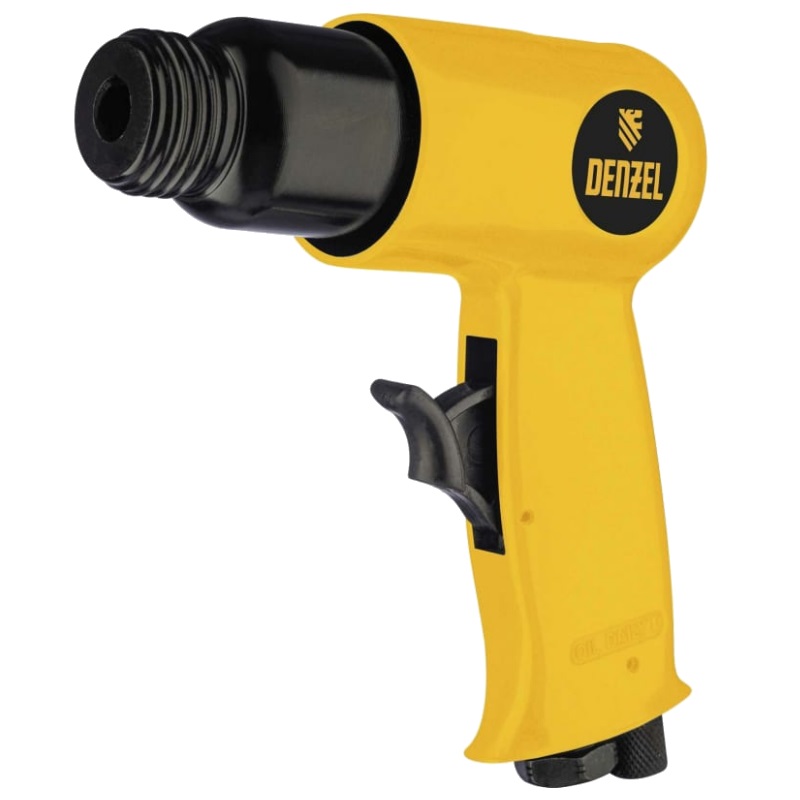 Пневматический молоток Denzel НР4500 набор насадок