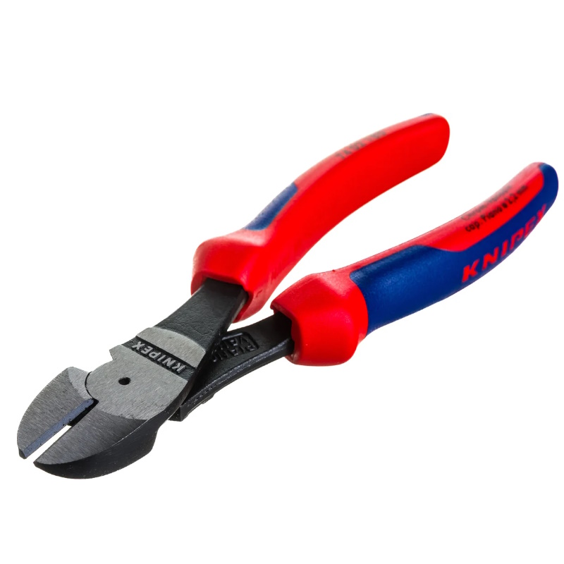 Набор ШГИ в ложементе Knipex Basic KN-002001V15, 4 предмета, KN-0302180/2612200/7402160/8701250 в Угличе