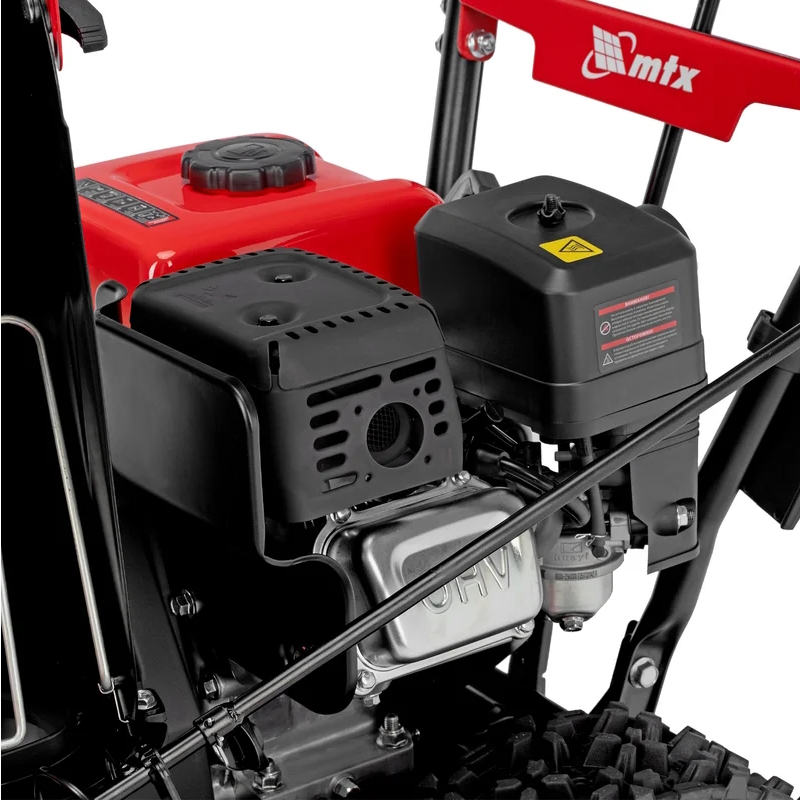 Бензиновая снегоуборочная машина MTX ST 560 97641, 209 cc, ручной старт в Рыбинске