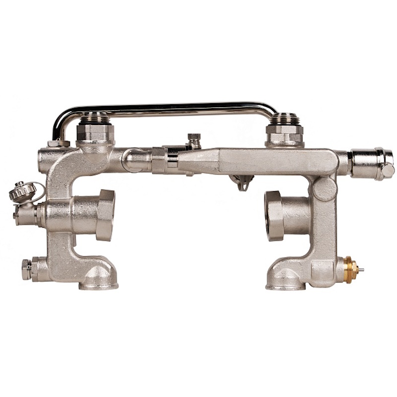 Узел смесительный Royal Thermo RoyalMix HC-1061925, без насоса, 1" в Угличе