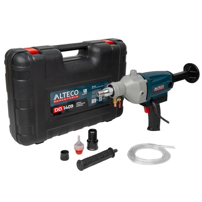 Дрель алмазного бурения Alteco DD 1409 Professional 15281 в Иваново