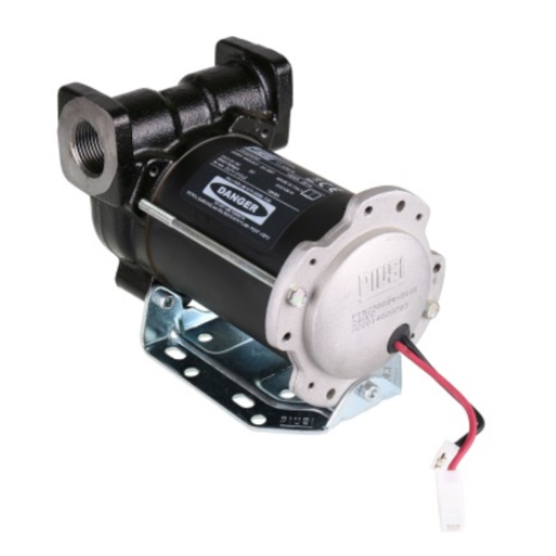Роторный лопастной электронасос Piusi BP 3000 12V inline F00357000, для ДТ, 50 л/мин, безрезьбовой, б/эл.компл. в Костроме