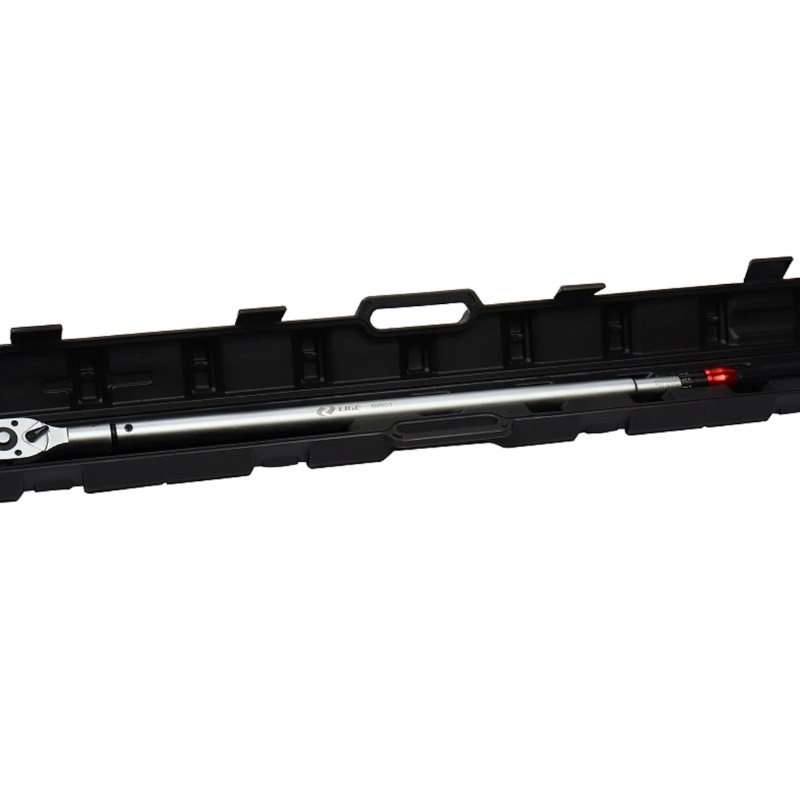 Ключ динамометрический Lige LG-69841, 3/4" (100-600Nm) L-1010 мм, в кейсе в Муроме