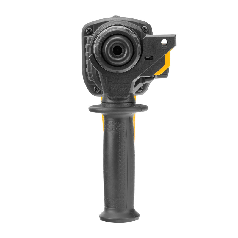 Перфоратор электрический Denzel RHB-750-24 26604, SDS-plus, 750 Вт, 2,7 Дж, 4 режима