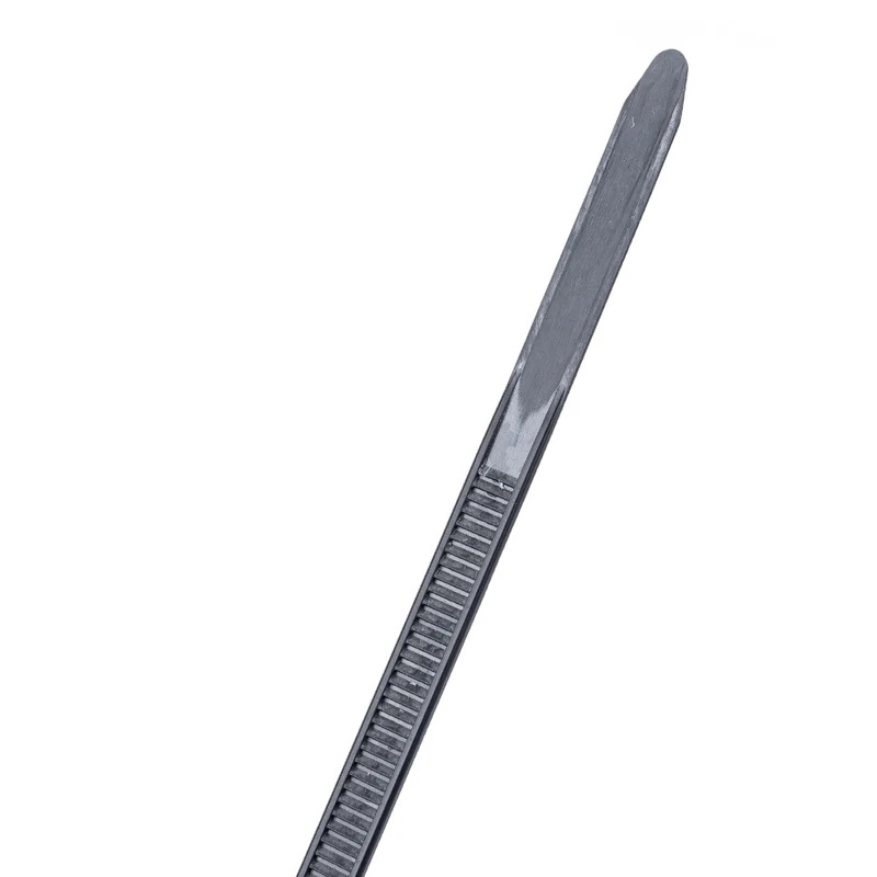 Хомут IEK UHH32-D048-350-100, 4,8х350мм, нейлон, черный, 100шт в Угличе