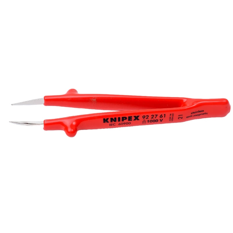 Пинцет Knipex KN-922761, захватный, прецизионный, изолированный в Угличе