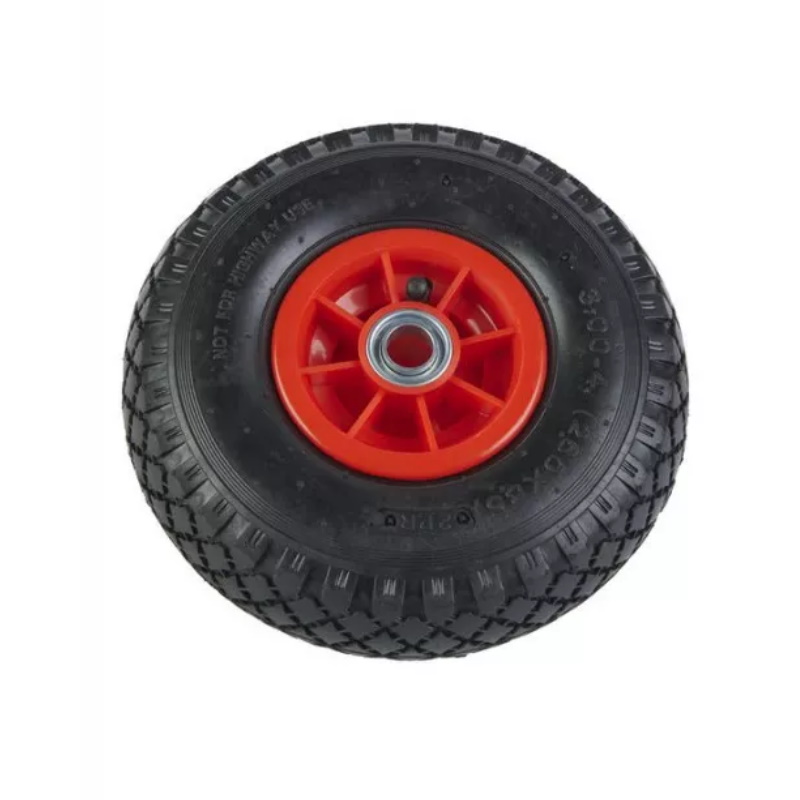 Колесо пневматическое TOR PR1805 1031441 резиновое 260 мм 467₽