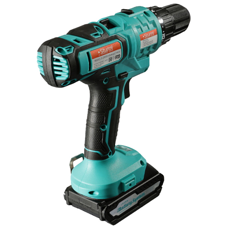 Аккумуляторный мультитул Sturm CMT1802, 1 BatterySystem в Рыбинске