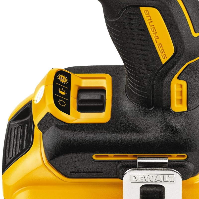 Аккумуляторная ударная дрель-шуруповерт DeWalt DCD796D2 (напряжение 18 v) в Иваново