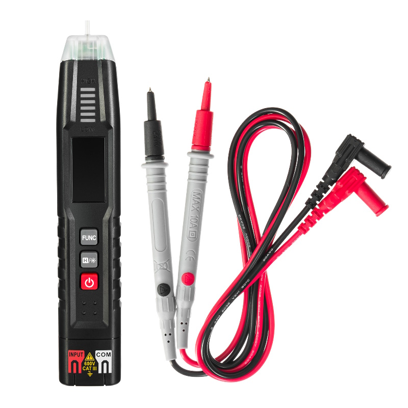 Цифровой мультиметр Ermenrich Zing TC12 82979 в Ярославле