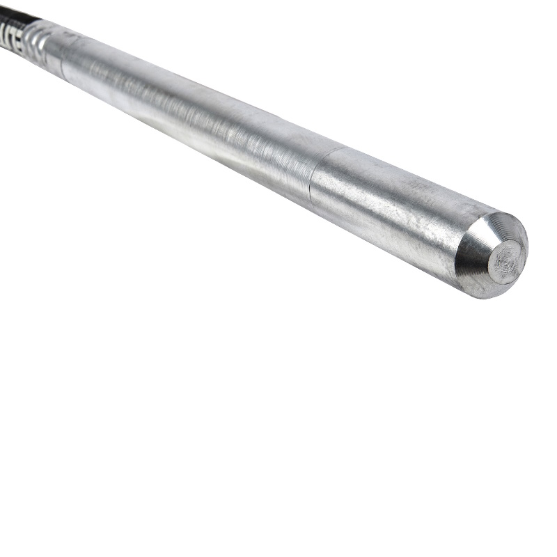 Вибронаконечник для бетона Elitech 1220.000500 181806, HEX 8-42х1.5 мм, ф булавы 25 мм, длина 1.5 м во Владимире