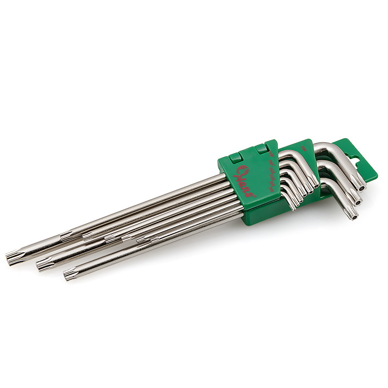 Набор TORX Hans 16752-29TH TH10-50 9 предметов 1838₽