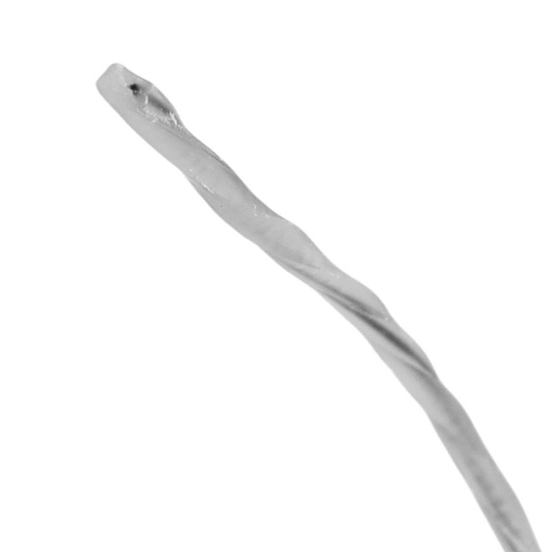 Леска триммерная Snirrex "Витой квадрат" 15-01-027 с жилой (двухкомпонентная усиленная) 2,4мм х 15м 15-01-027