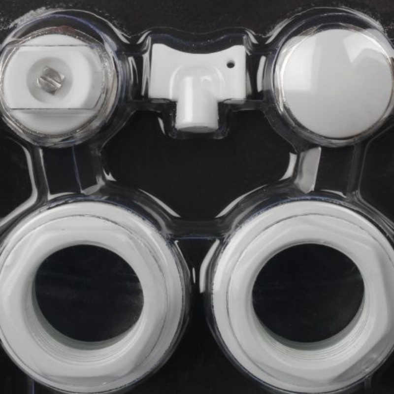 Монтажный комплект ROMMER 3/4 11 в 1 (c 2 кронштейнами)