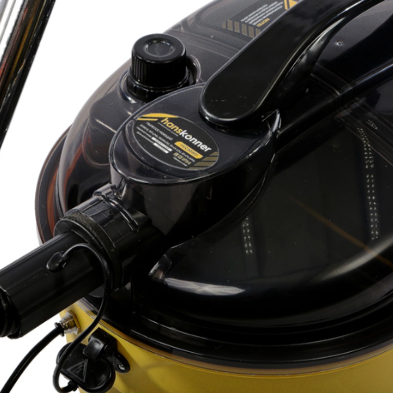 Пылесос моющий Hanskonner HVC30WD 1500Вт, объём 5/4 л, кабель 4 м