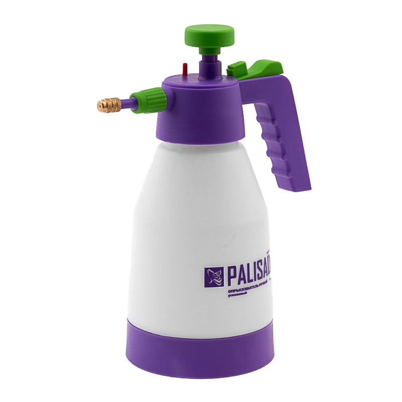 Опрыскиватель ручной Palisad 64733 усиленный 1л 604₽